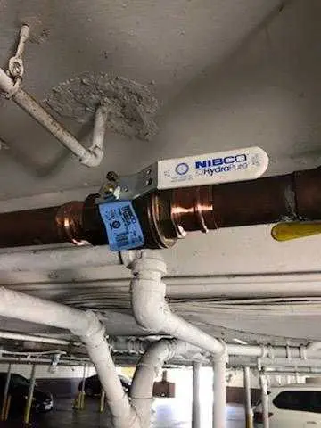 Copper pipe repair and valve work for Gas Leak Detection in Southwest Richfield